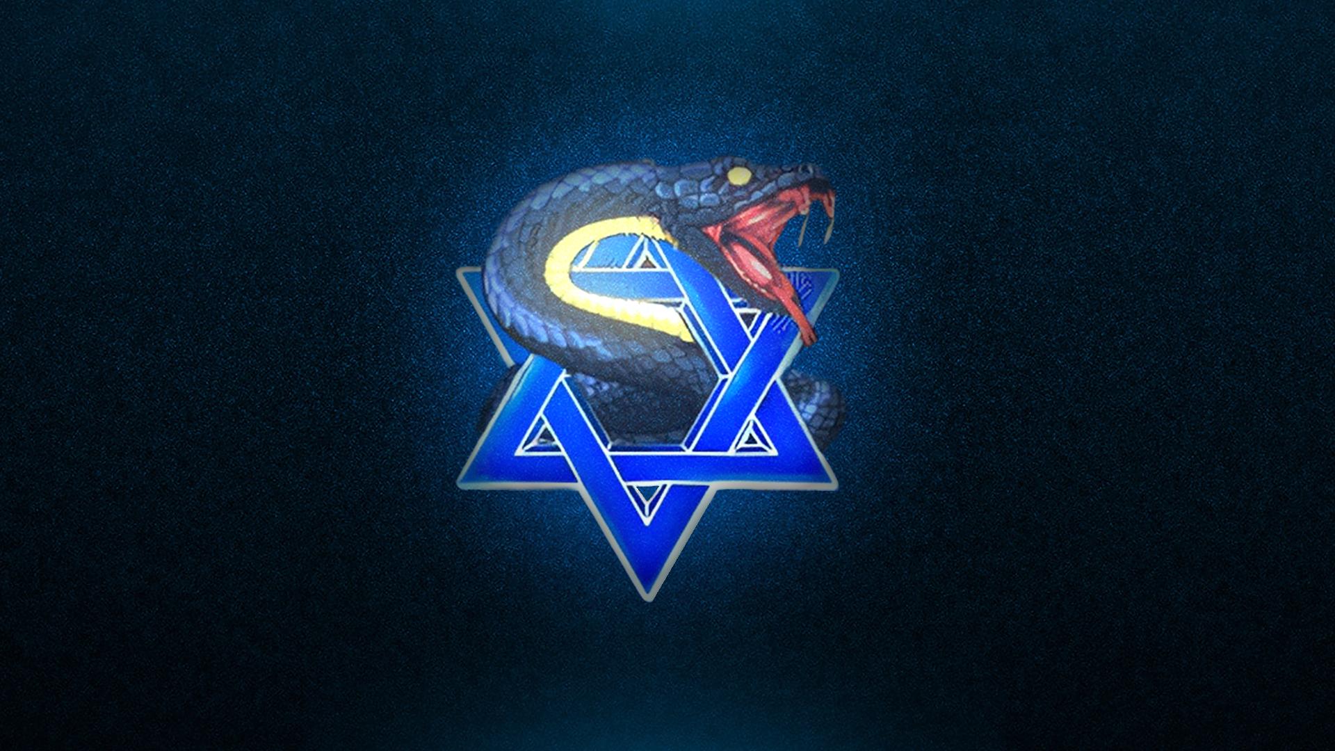 Discovery splash banner for FiveM Israel Discord server