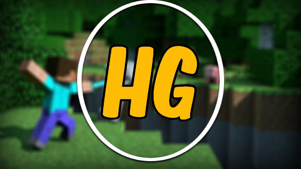 Discovery splash banner for Hypixel Gamers Bedwars Discord server