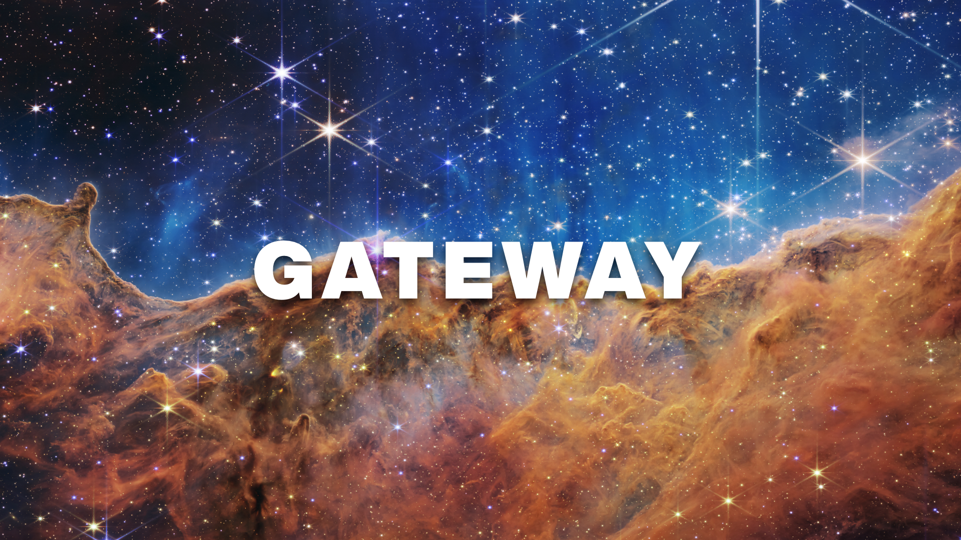 Discovery splash banner for Gateway Discord server