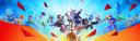 Discovery splash banner for MultiVersus Discord server