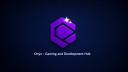Discovery splash banner for Onyx - Gaming and Development Hub Discord server