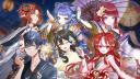 Discovery splash banner for 夢想之都 VTuber Discord server