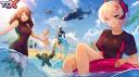 Discovery splash banner for Tower Defense X Discord server