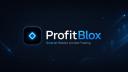 Discovery splash banner for ProfitBlox Discord server
