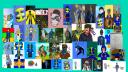 Discovery splash banner for Myanmar Crafter's Server Discord server