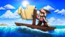 Discovery splash banner for Terraria СНГ Discord server