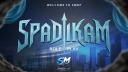 Discovery splash banner for Spadikam Roleplay Discord server