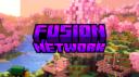 Discovery splash banner for Fusion Network Discord server