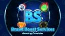 Discovery splash banner for Brawl Boost Services Discord server