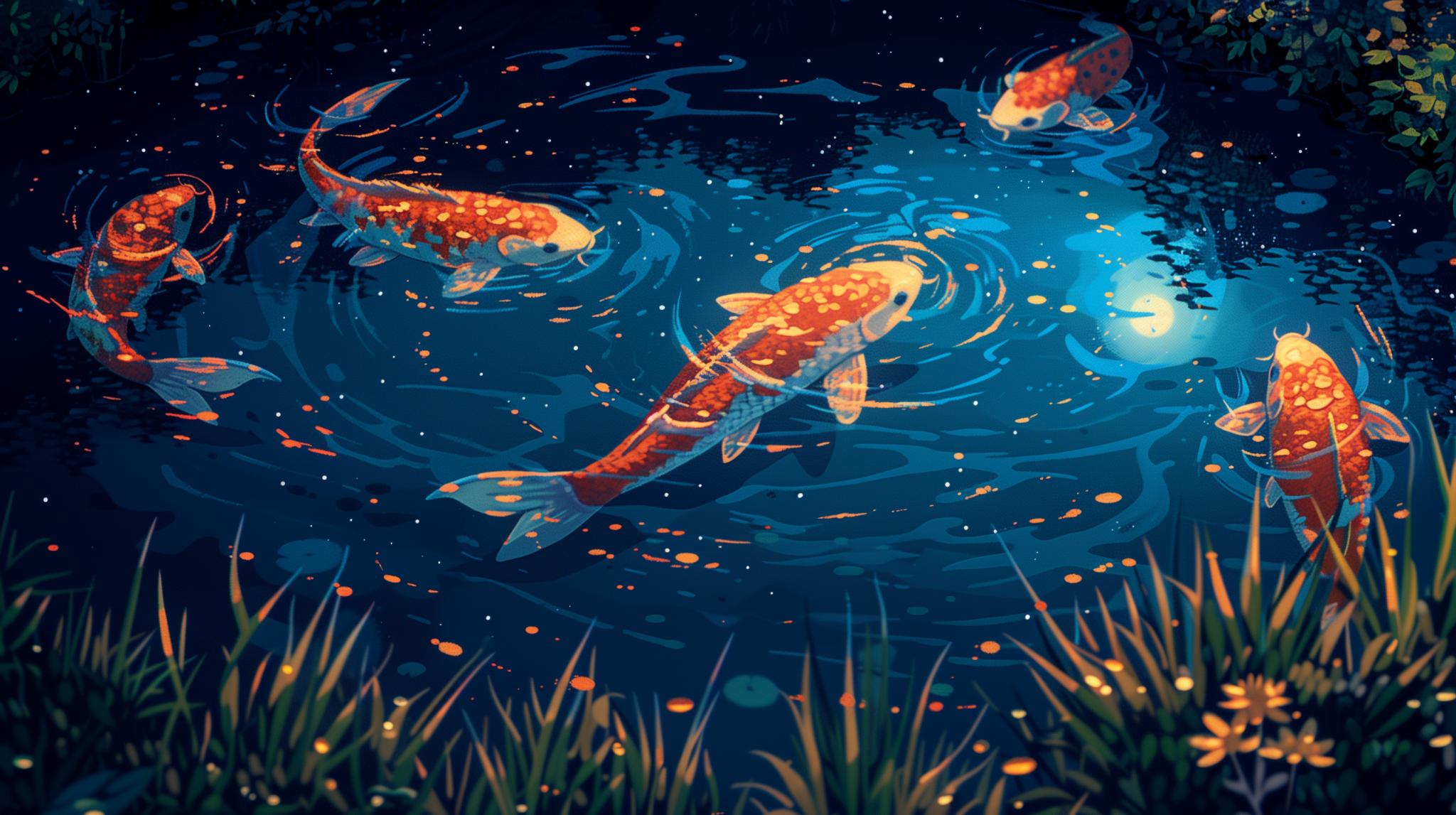 Discovery splash banner for El Estanque 🐸 Discord server