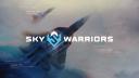 Discovery splash banner for Sky Warriors: Airplane Combat Discord server