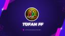 Discovery splash banner for TUFAN FF Discord server