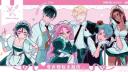 Discovery splash banner for (`・ω・)ノ🌸 ៸៸ /kuroneko Discord server