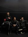 Discovery splash banner for Swedish House Mafia Discord server