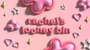 Discovery splash banner for Rachel's Looney Bin Discord server
