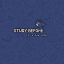 Discovery splash banner for study before it's too late Discord server