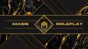 Discovery splash banner for MaSiS Roleplay Discord server