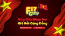 Discovery splash banner for F17City - Thành phố mộng mơ Discord server