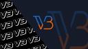 Discovery splash banner for V3 PVP Discord server
