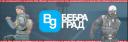 Discovery splash banner for Бебраград Discord server