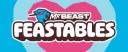 Discovery splash banner for Feastables Discord server