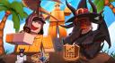 Discovery splash banner for Roblox Trading Server Discord server