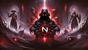 Discovery splash banner for Nightmare Discord server