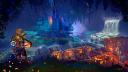 Discovery splash banner for Techtonica Discord server