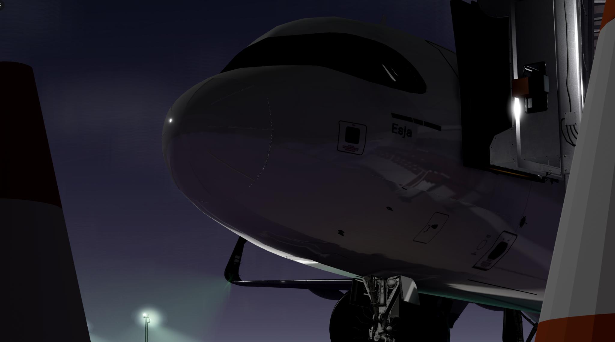 Discovery splash banner for ICEAIR | Icelandair Discord server