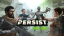 Discovery splash banner for Persist Online Discord server
