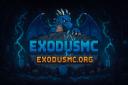 Discovery splash banner for ExodusMC.org Discord server