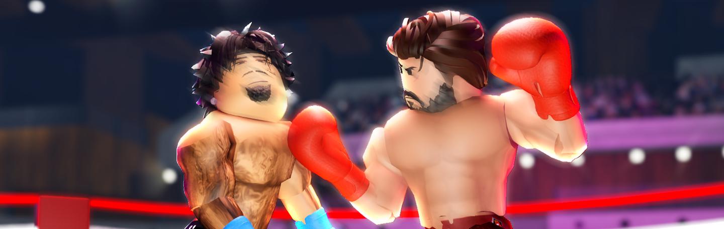 Discovery splash banner for π₯ Boxing Beta Discord server