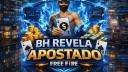 Discovery splash banner for BH REVELA 💸 | FREE FIRE Discord server