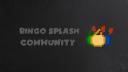 Discovery splash banner for Bingo Splash Community Discord server