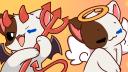 Discovery splash banner for Mordyto Discord server
