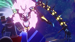 Discovery splash banner for Heaven Breaker Discord server