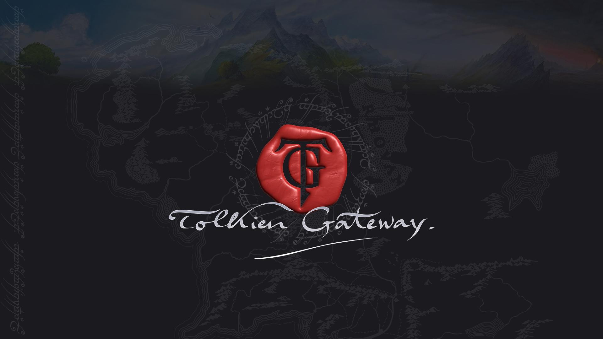 Discovery splash banner for Tolkien Gateway Discord server