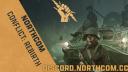 Discovery splash banner for NORTHCOM Discord server