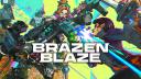 Discovery splash banner for Brazen Blaze Discord server
