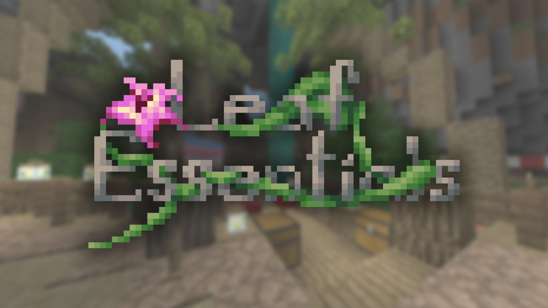 Discovery splash banner for Leaf Essentials Discord server