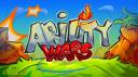 Discovery splash banner for Ability Wars Discord server