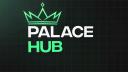 Discovery splash banner for PalaceHub Discord server