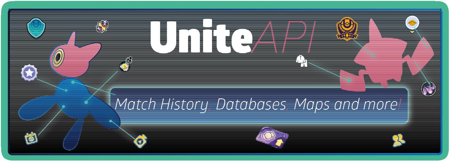 Discovery splash banner for Unite API Discord server