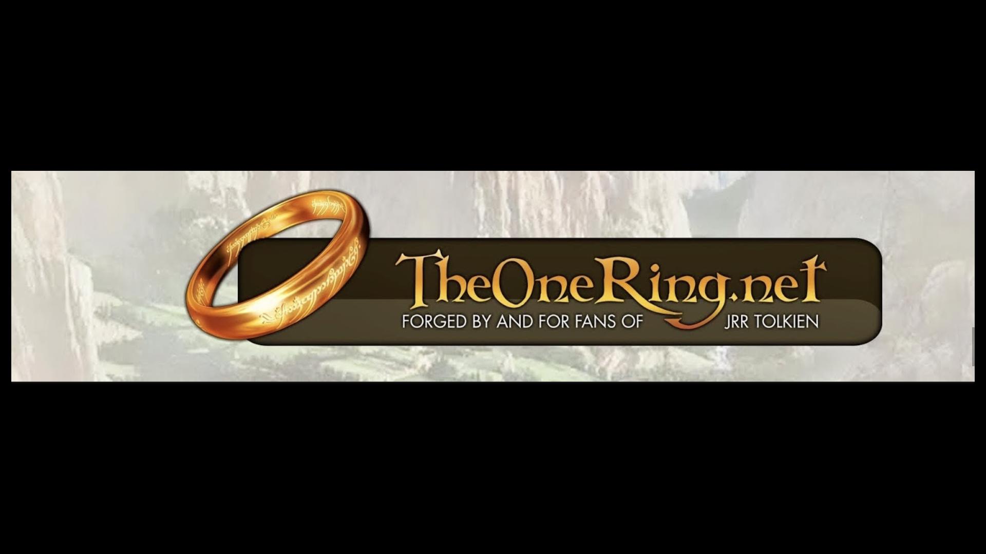 Discovery splash banner for TheOneRing.net Discord server