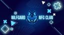 Discovery splash banner for Nilfgard Clan Discord server
