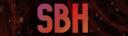 Discovery splash banner for SkyBlock Hub Discord server