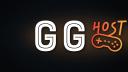 Discovery splash banner for GG Host Discord server