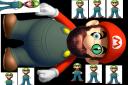 Discovery splash banner for lame people club Discord server