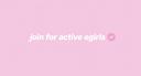 Discovery splash banner for π πΈ cuties β πππ2π
π& sfw γ»iconsγ»giveaways γ»socialsγ» vc γ» anime γ» chill γ» gaming γ»actives γ»egirls Discord server