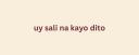 Discovery splash banner for /Filipino Discord server